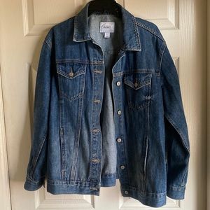 Old Navy boyfriend jacket
